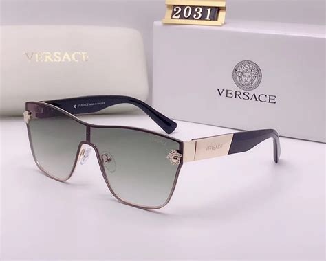 replika versace|Versace look alike sunglasses.